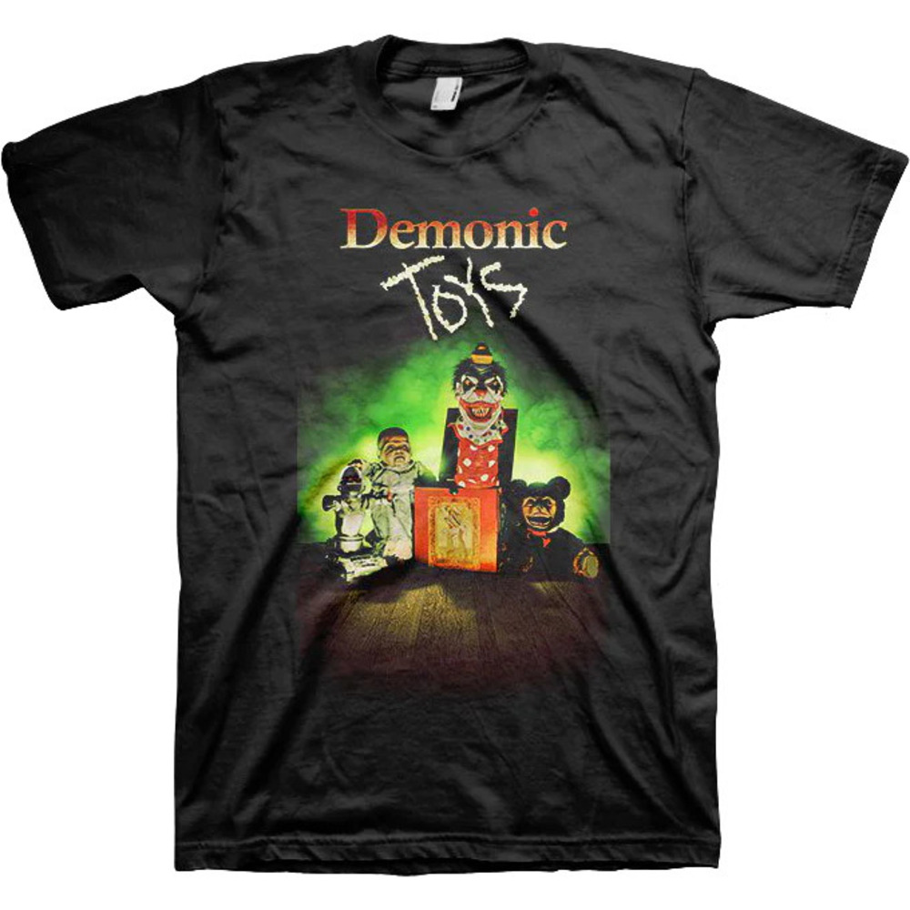 Demonic Toys Tshirt